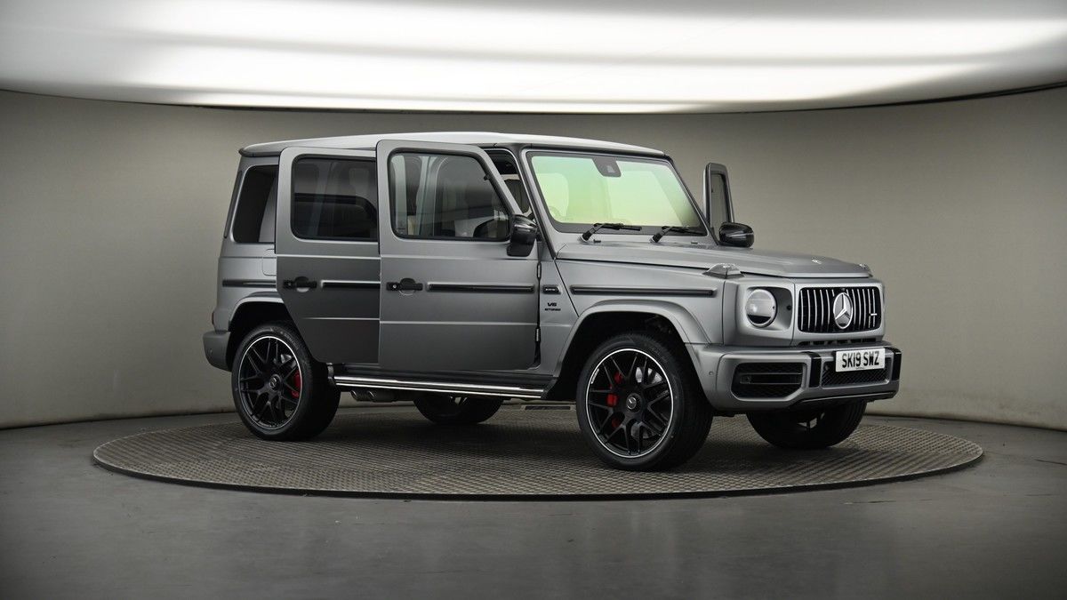 More views of Mercedes-Benz G Class