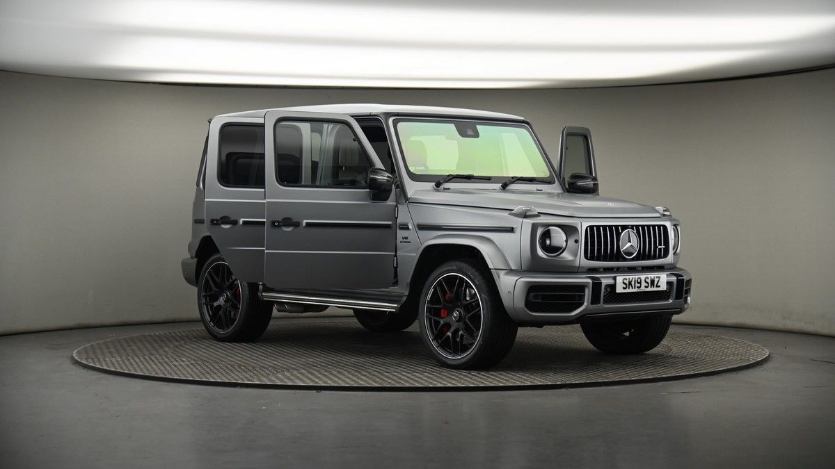 More views of Mercedes-Benz G Class