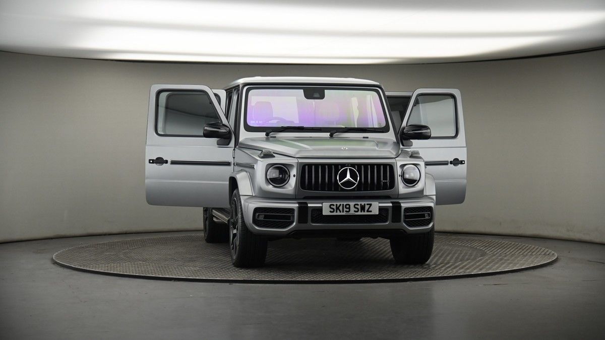 More views of Mercedes-Benz G Class