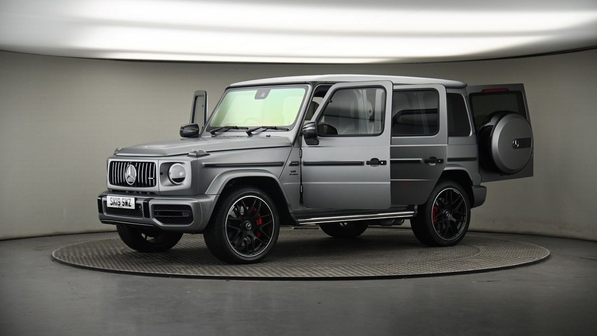 More views of Mercedes-Benz G Class