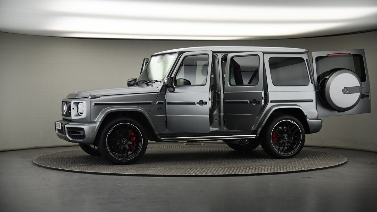 More views of Mercedes-Benz G Class