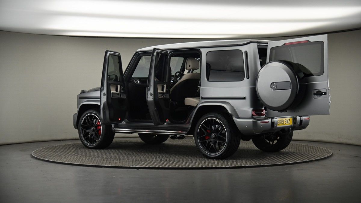 More views of Mercedes-Benz G Class