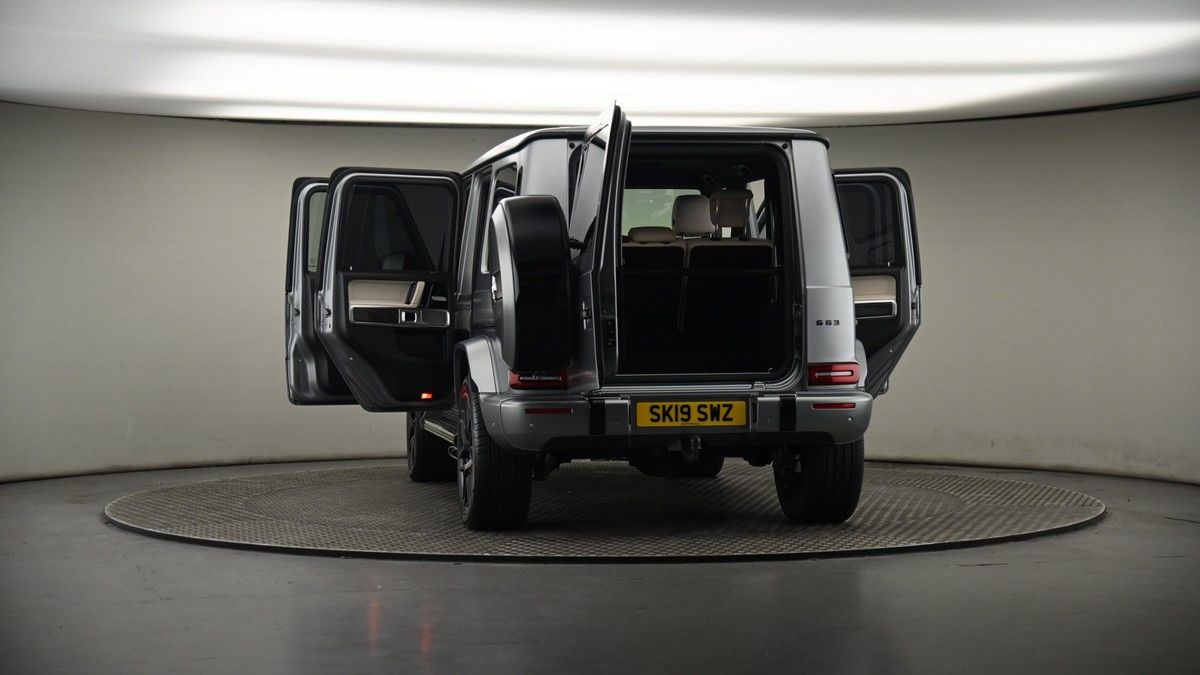 More views of Mercedes-Benz G Class