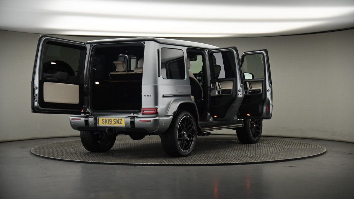 More views of Mercedes-Benz G Class