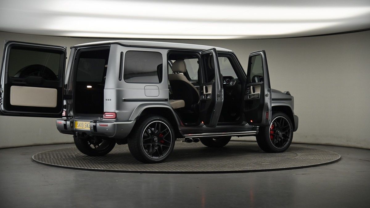 More views of Mercedes-Benz G Class