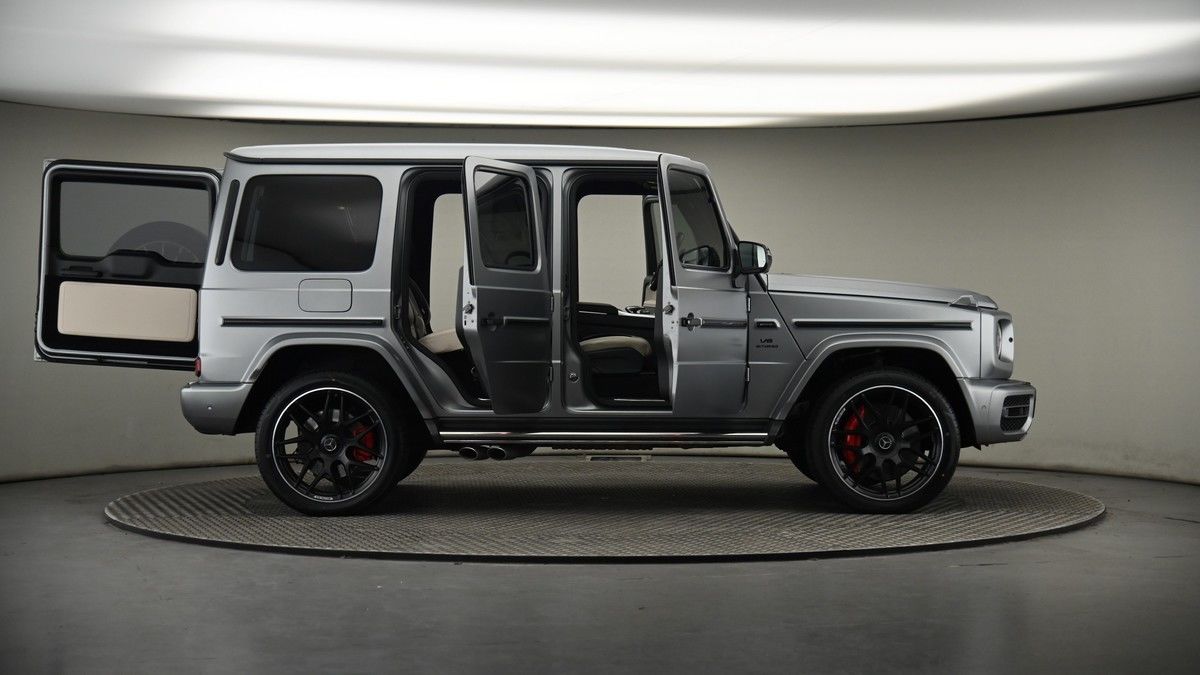 More views of Mercedes-Benz G Class