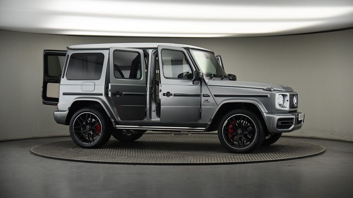 More views of Mercedes-Benz G Class