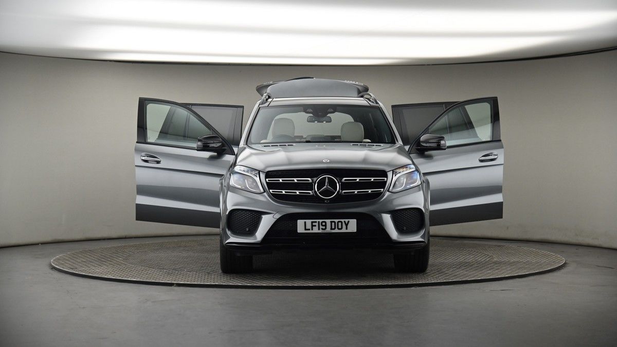 More views of Mercedes-Benz GLS