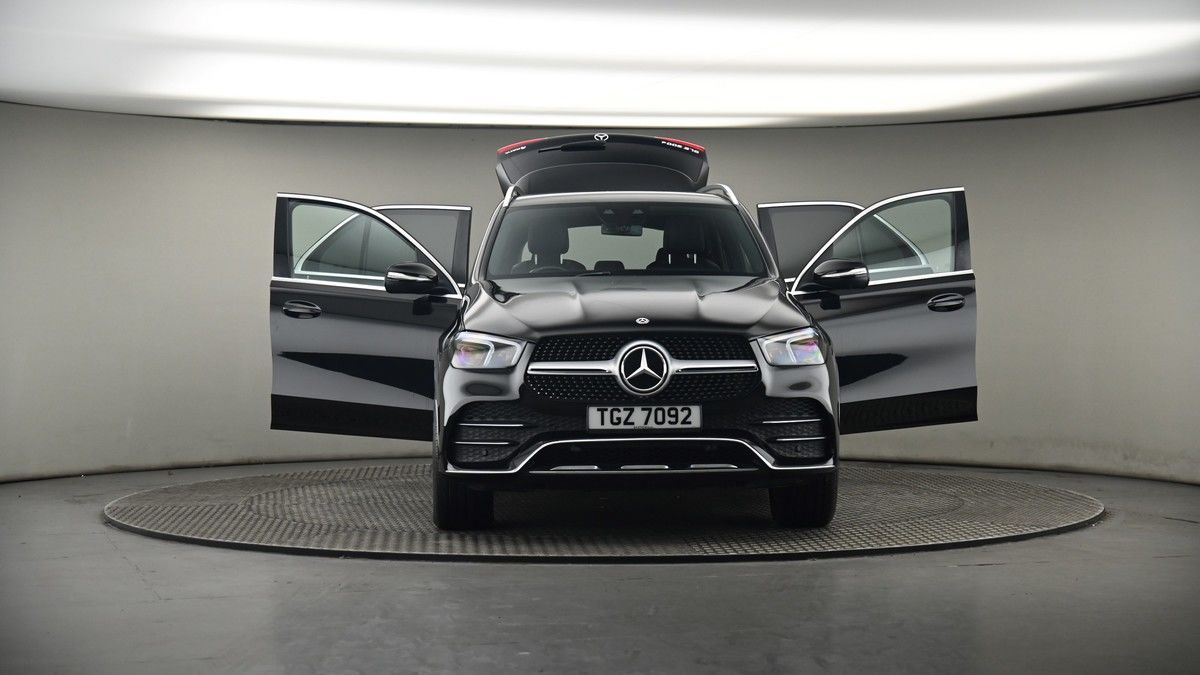 More views of Mercedes-Benz GLE