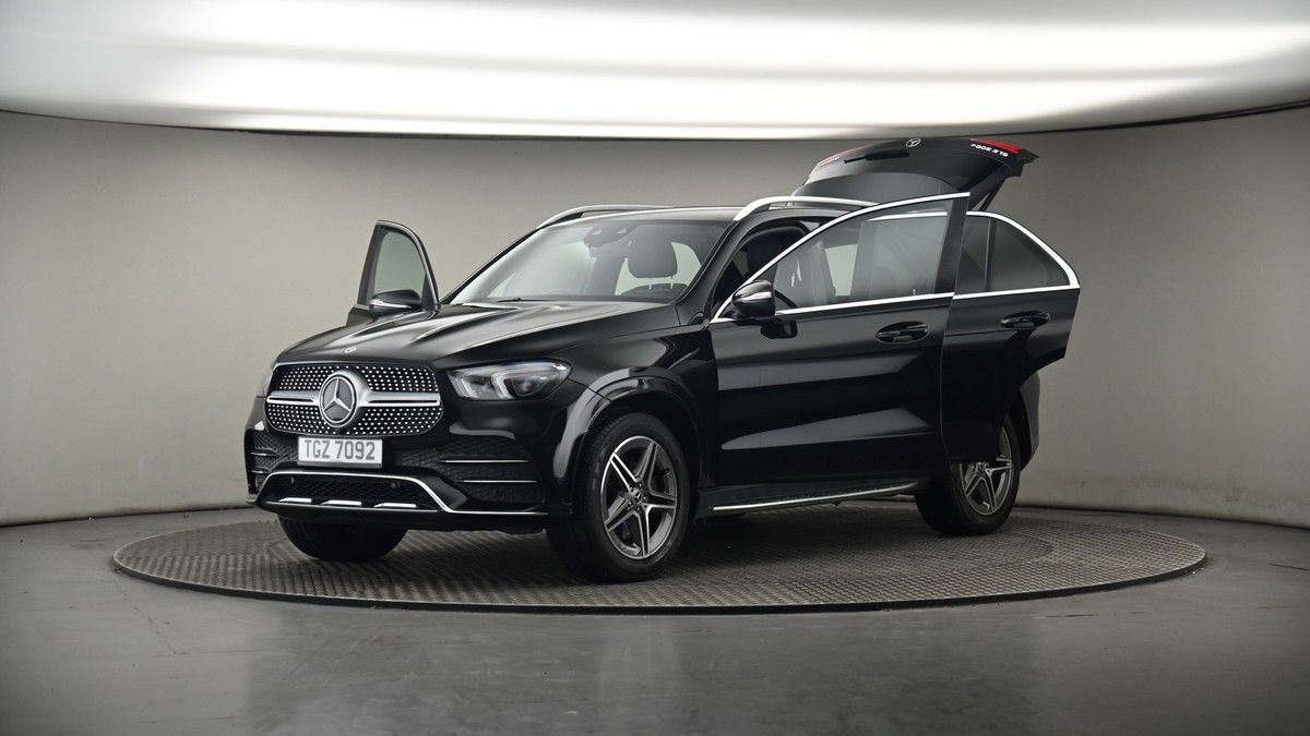 More views of Mercedes-Benz GLE