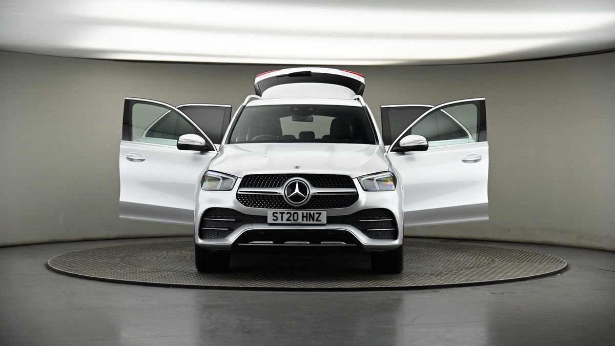 More views of Mercedes-Benz GLE