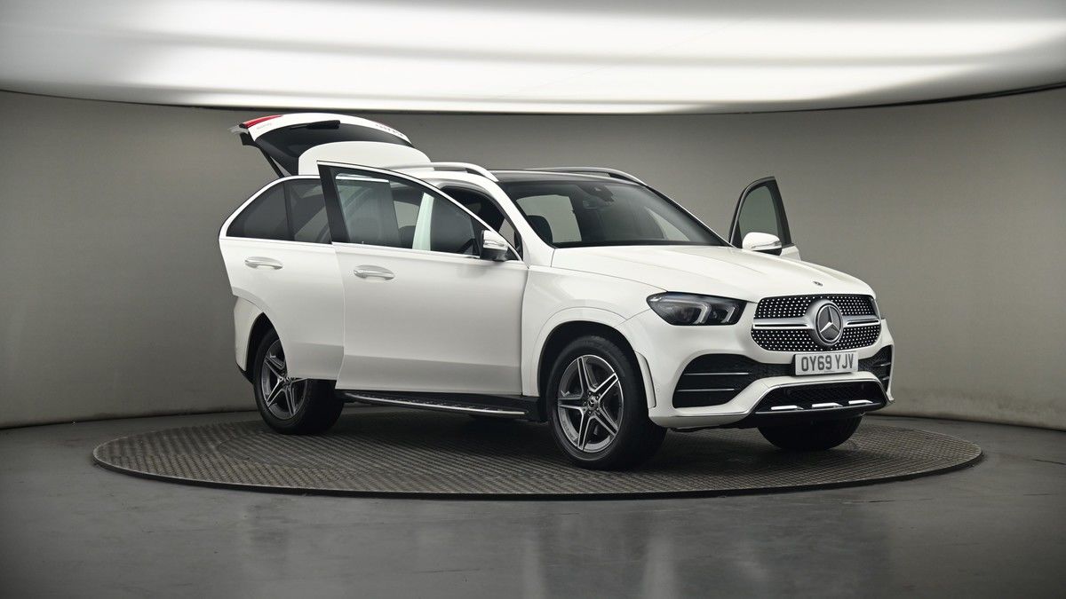 More views of Mercedes-Benz GLE