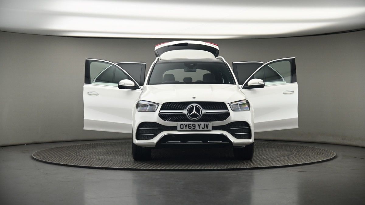 More views of Mercedes-Benz GLE