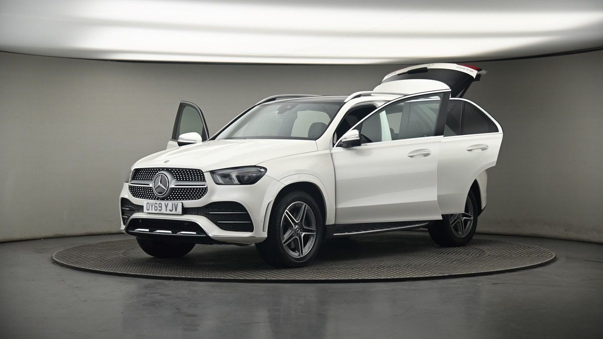 More views of Mercedes-Benz GLE