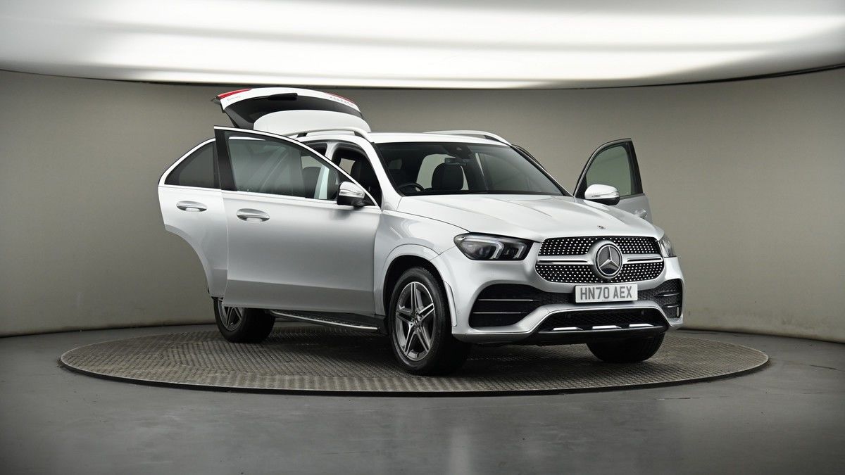 More views of Mercedes-Benz GLE