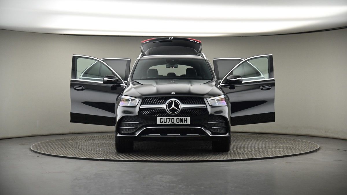 More views of Mercedes-Benz GLE