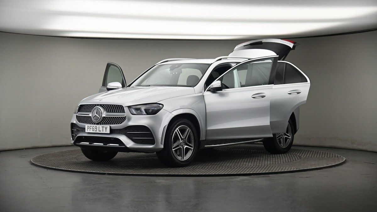 More views of Mercedes-Benz GLE