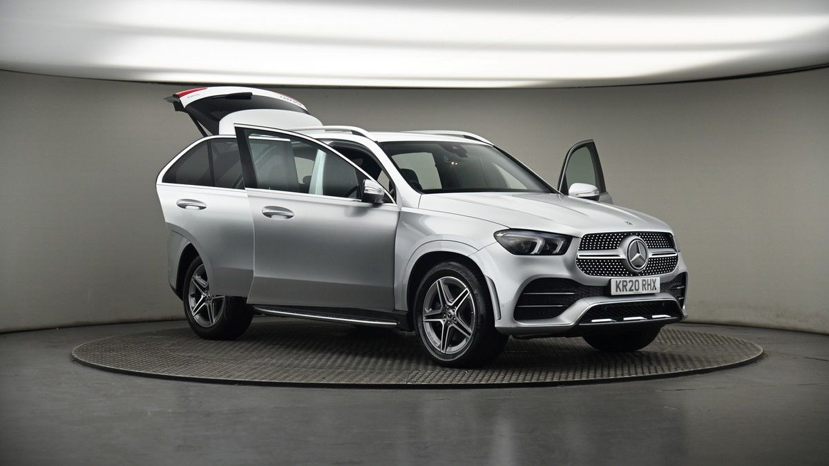 More views of Mercedes-Benz GLE