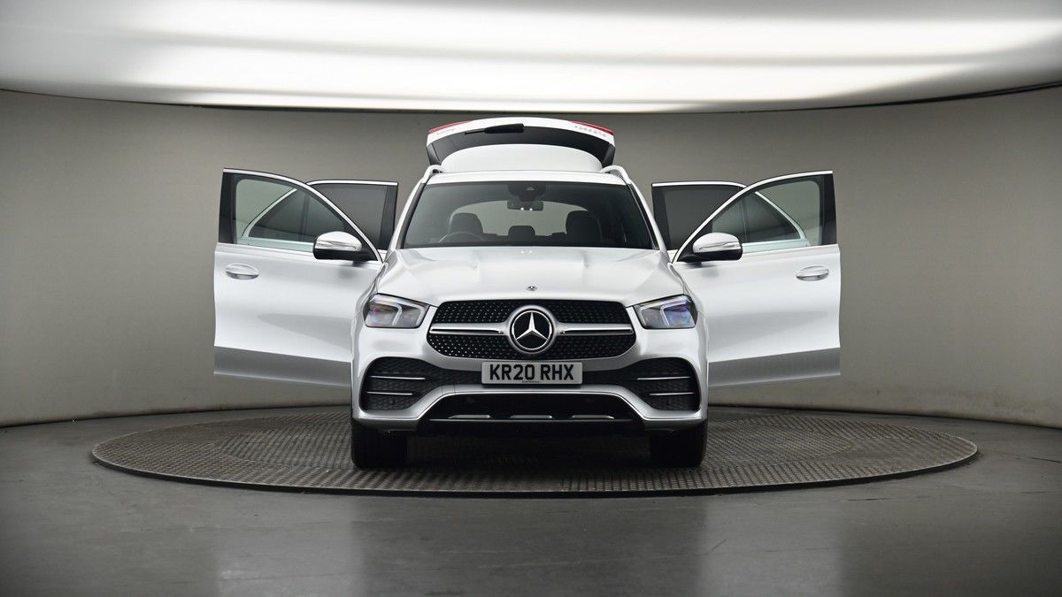 More views of Mercedes-Benz GLE