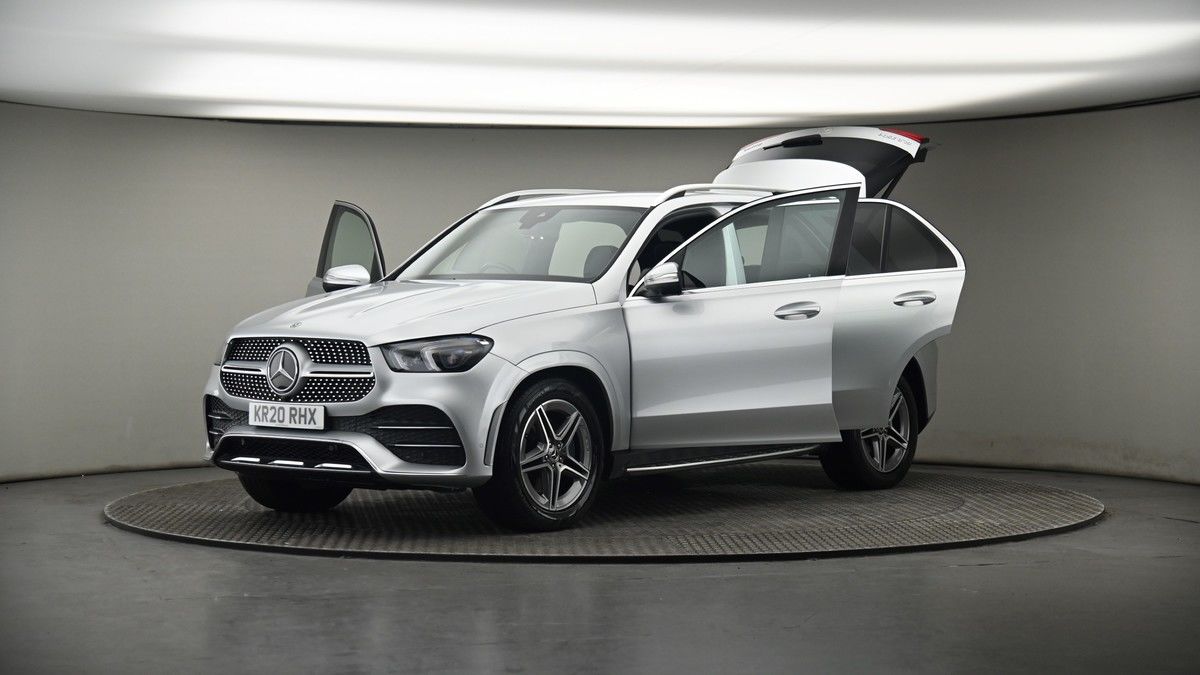 More views of Mercedes-Benz GLE