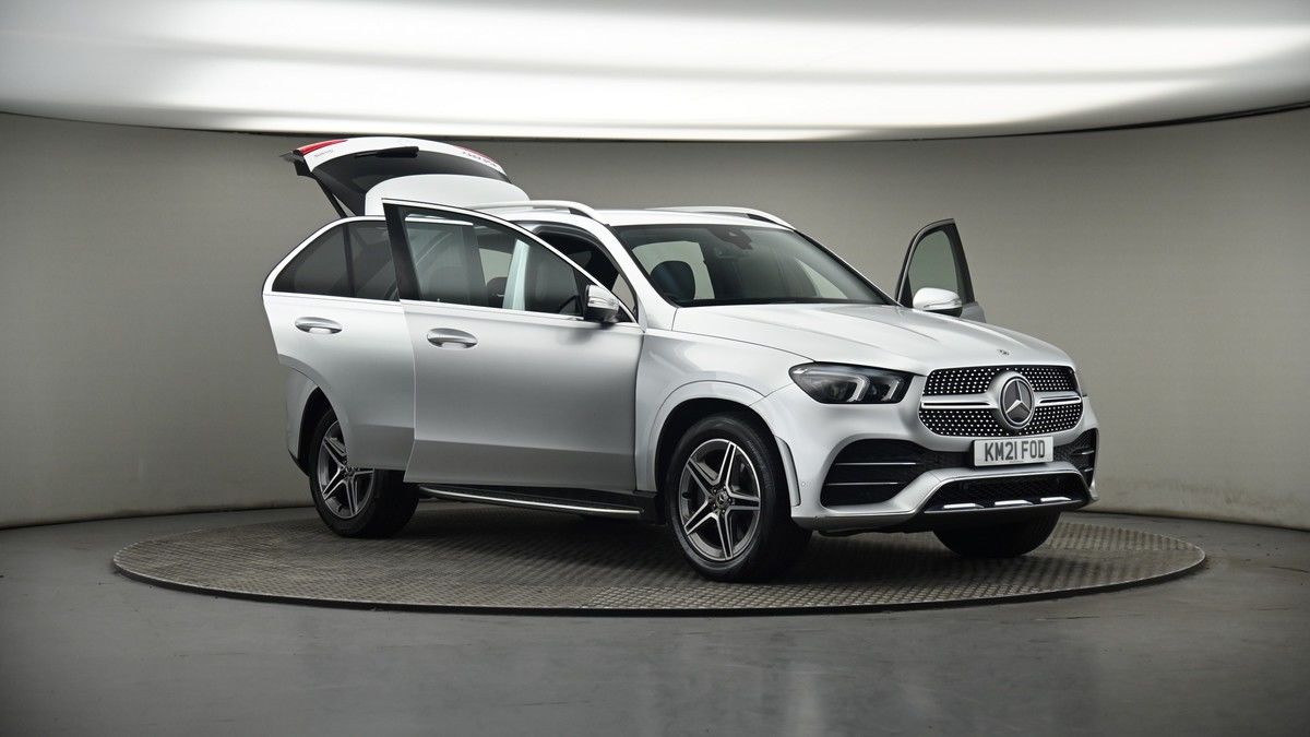 More views of Mercedes-Benz GLE