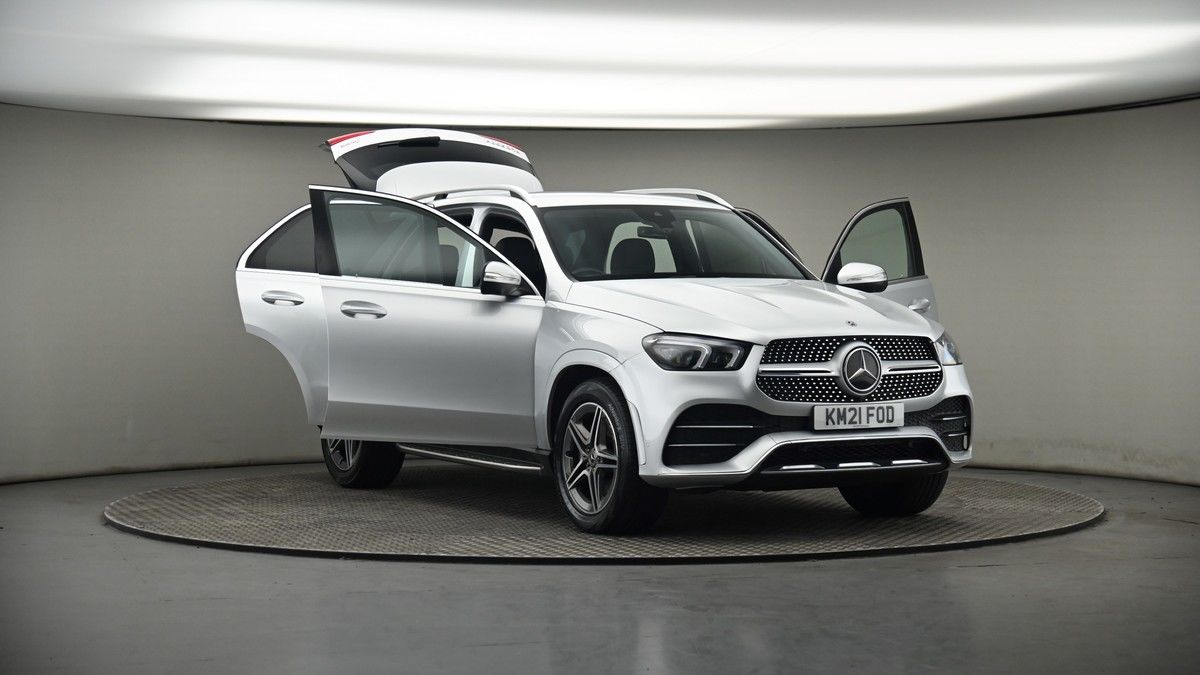 More views of Mercedes-Benz GLE