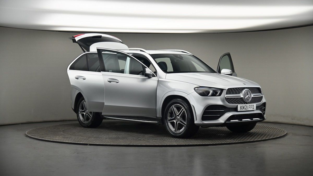 More views of Mercedes-Benz GLE