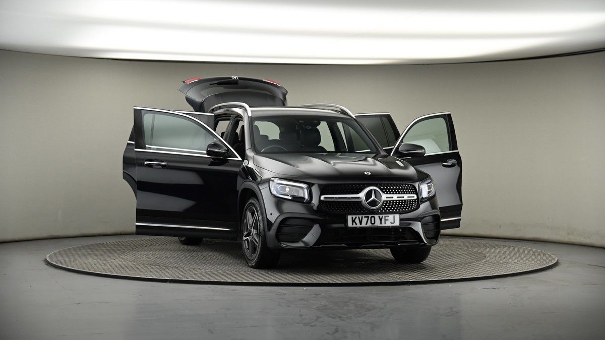 More views of Mercedes-Benz GLB