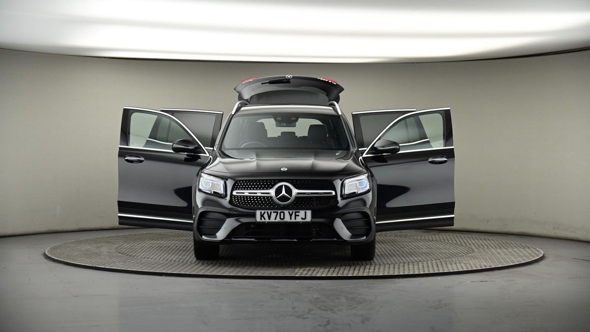 More views of Mercedes-Benz GLB