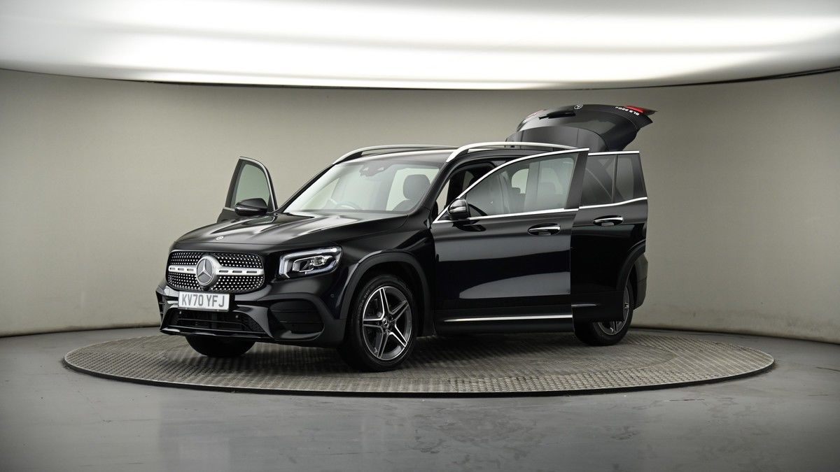 More views of Mercedes-Benz GLB