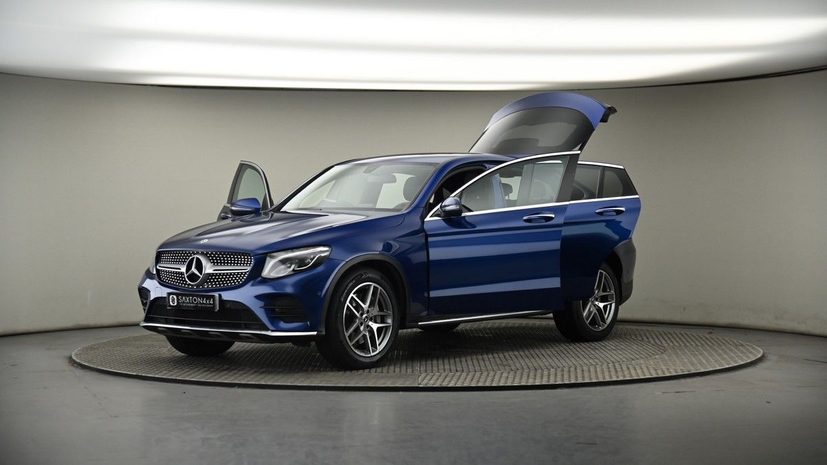 More views of Mercedes-Benz GLC