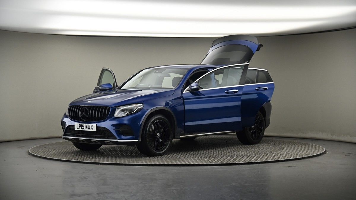 More views of Mercedes-Benz GLC