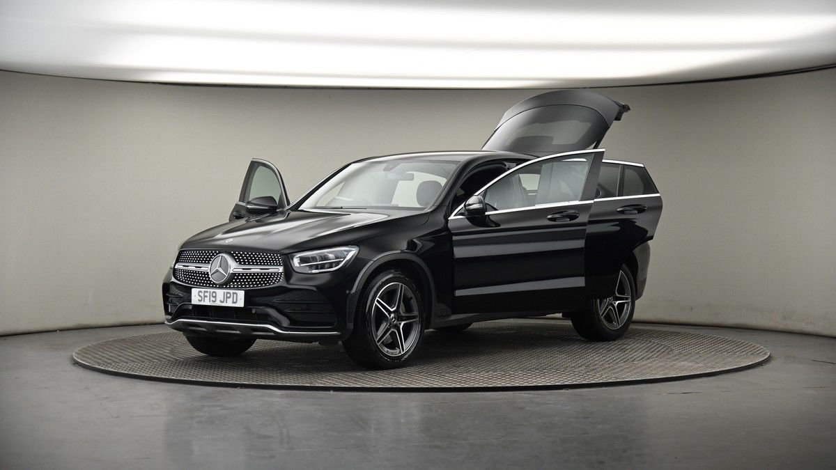 More views of Mercedes-Benz GLC