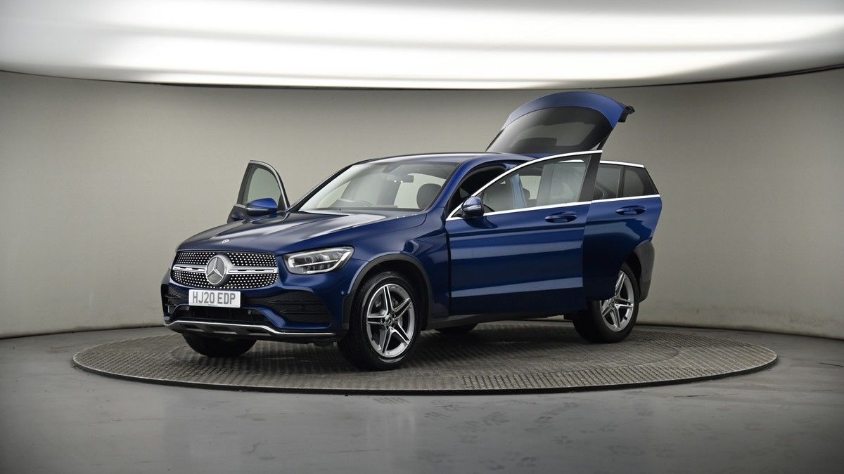 More views of Mercedes-Benz GLC