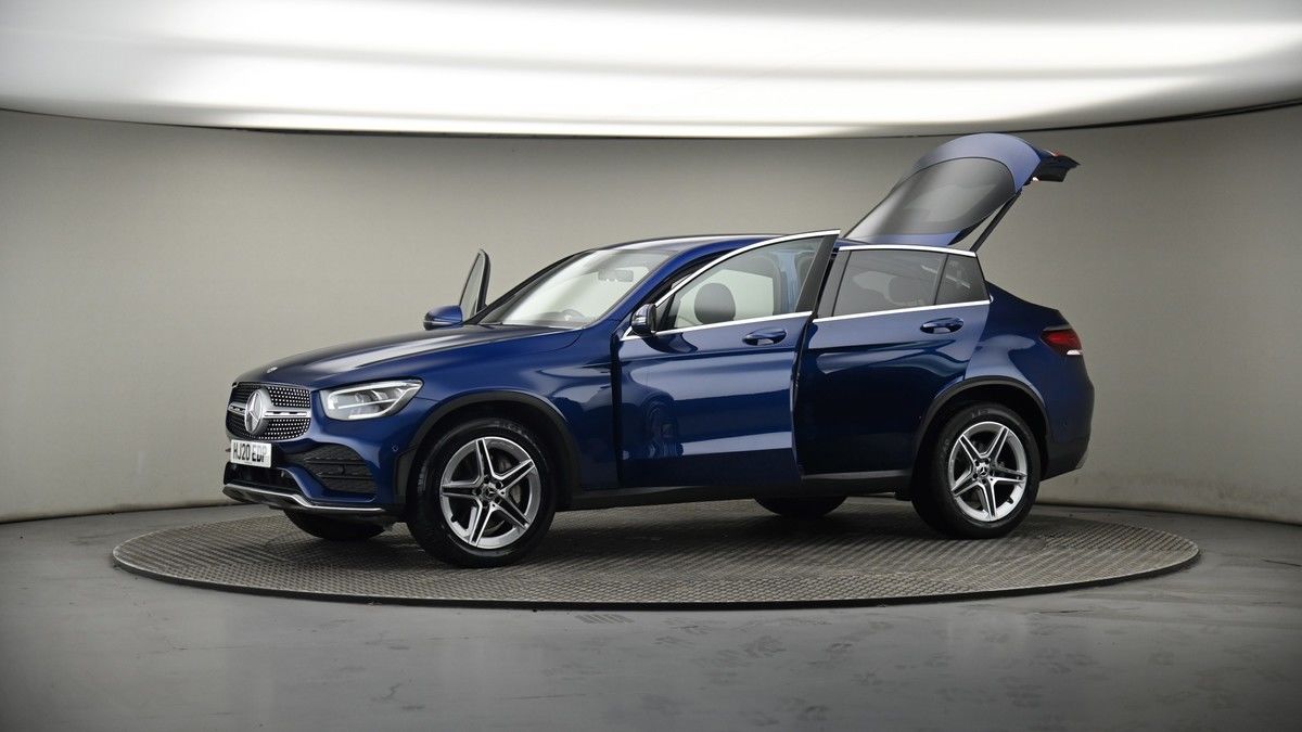 More views of Mercedes-Benz GLC