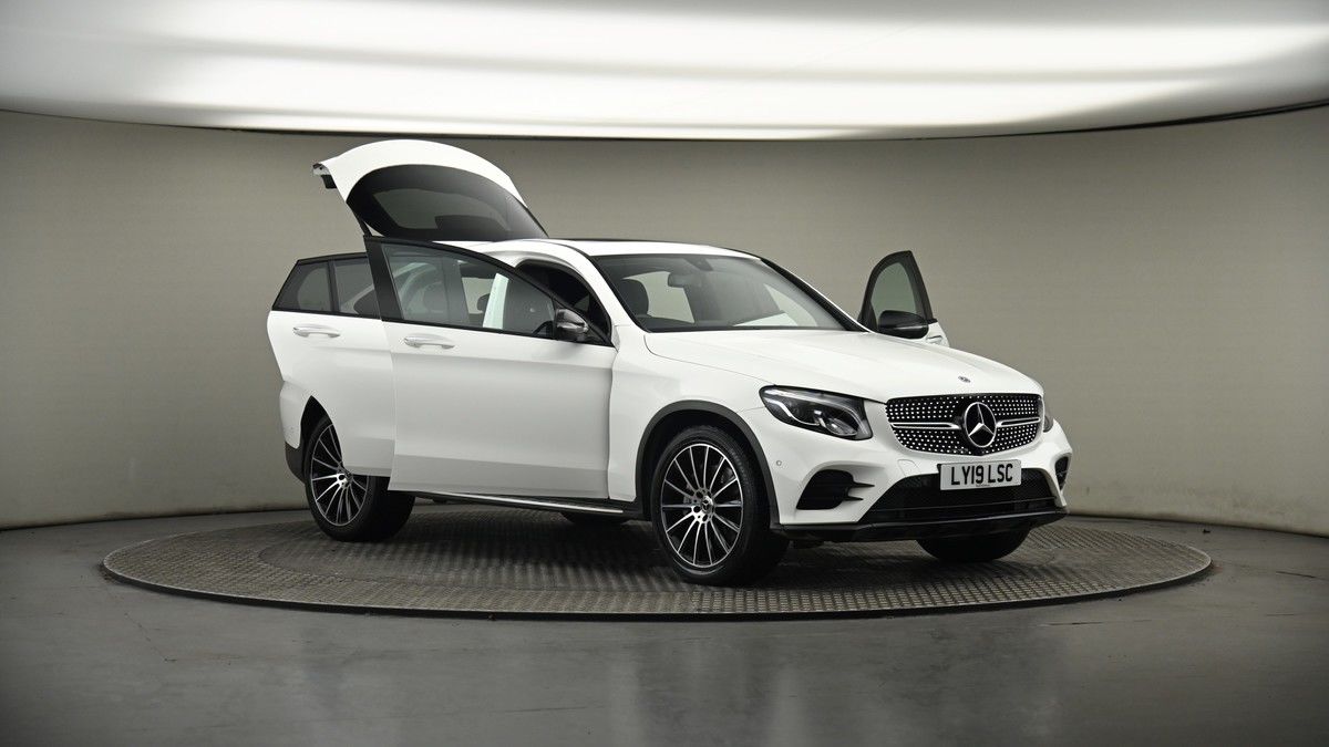 More views of Mercedes-Benz GLC