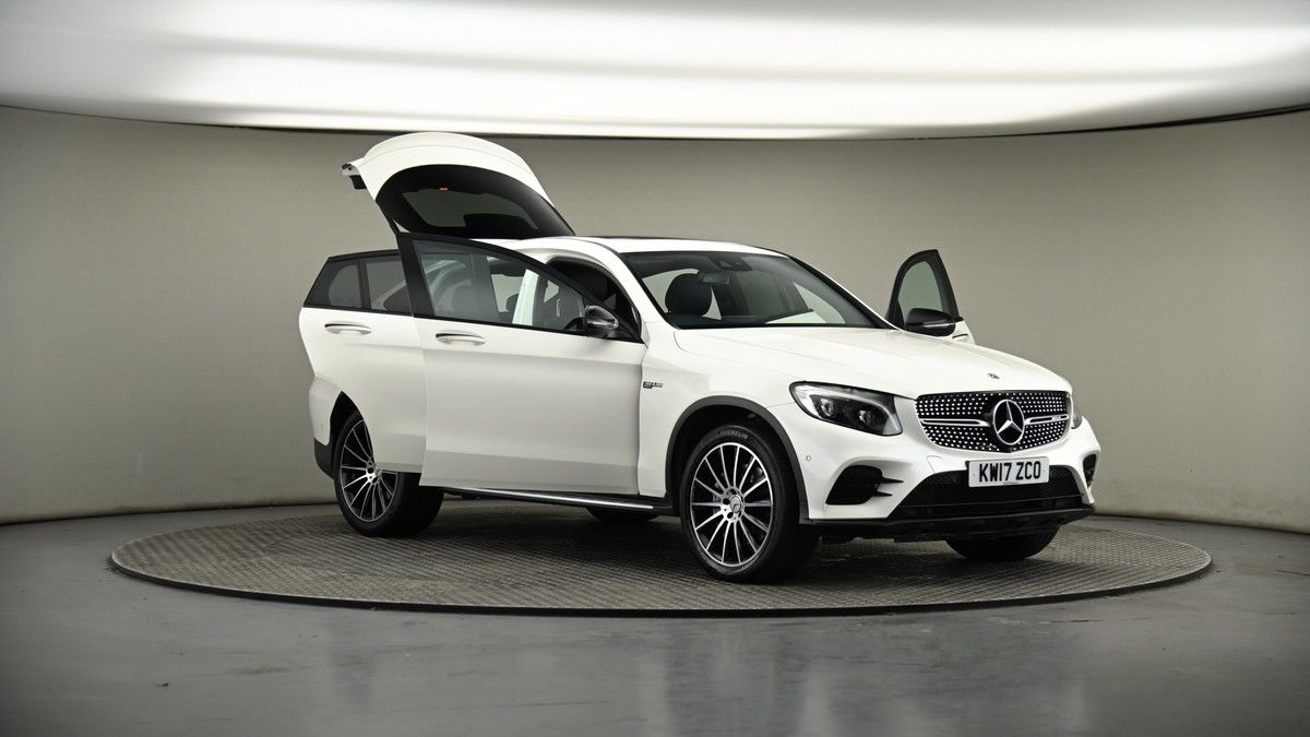 More views of Mercedes-Benz GLC