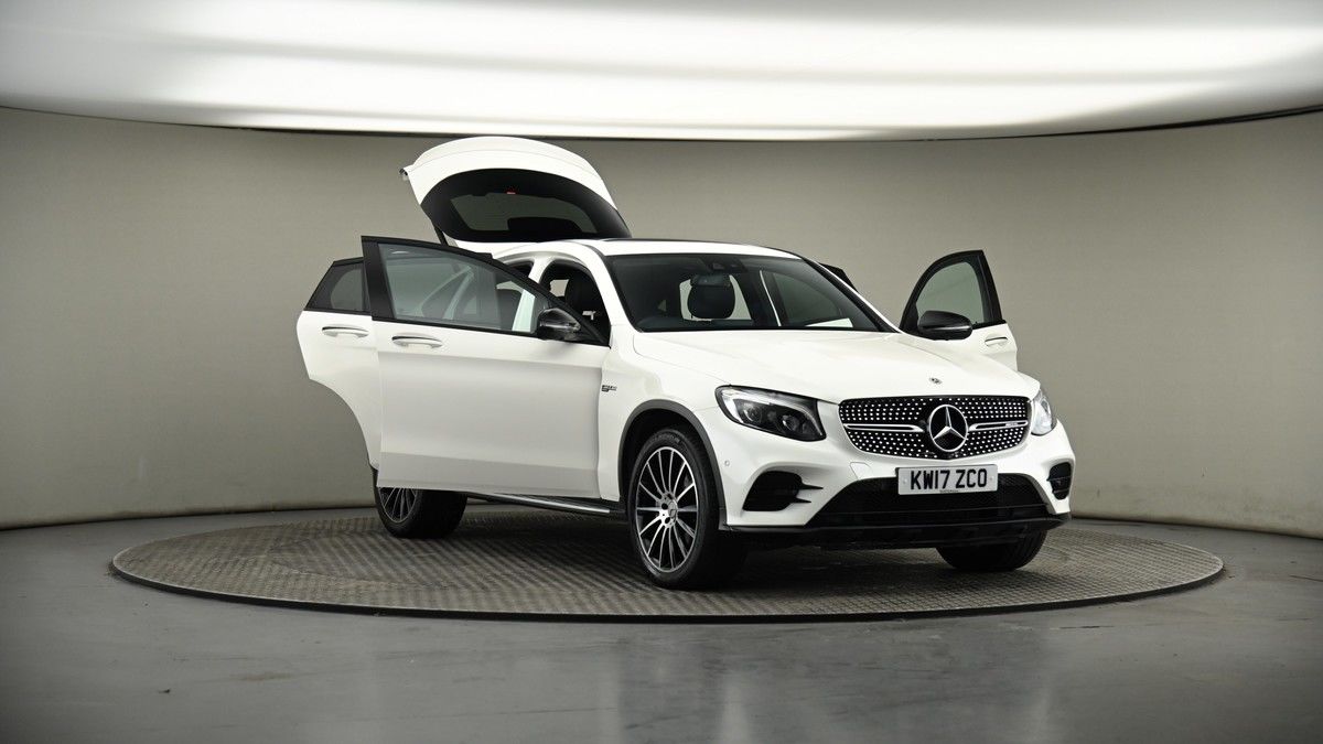 More views of Mercedes-Benz GLC