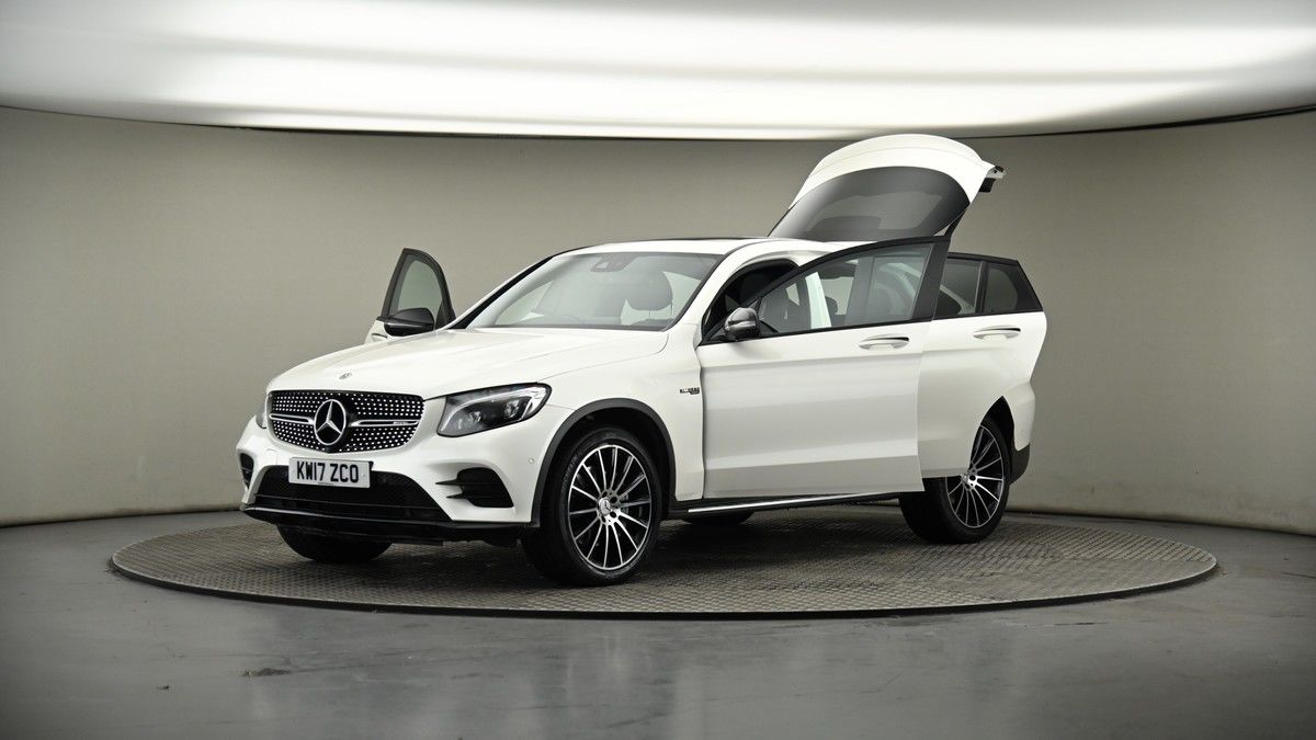 More views of Mercedes-Benz GLC