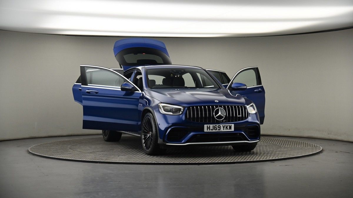 More views of Mercedes-Benz GLC