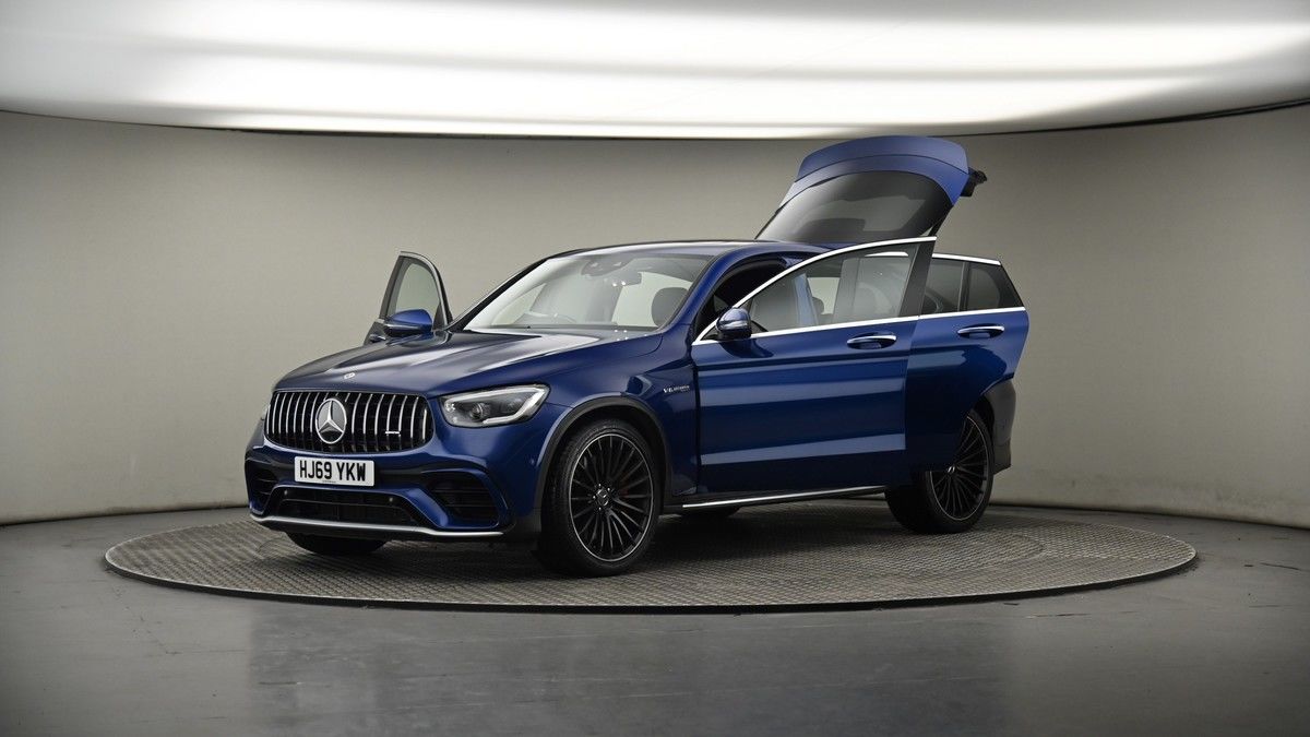 More views of Mercedes-Benz GLC