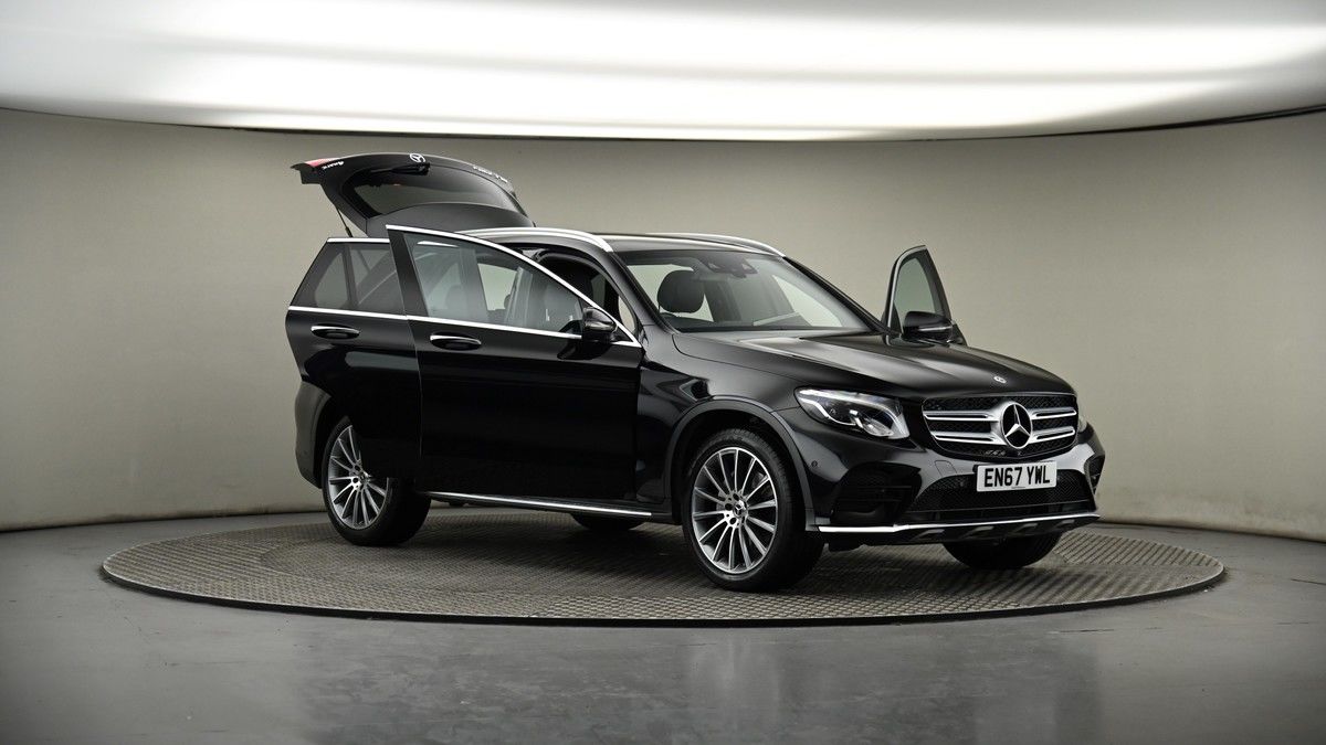 More views of Mercedes-Benz GLC