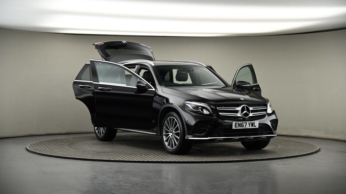 More views of Mercedes-Benz GLC