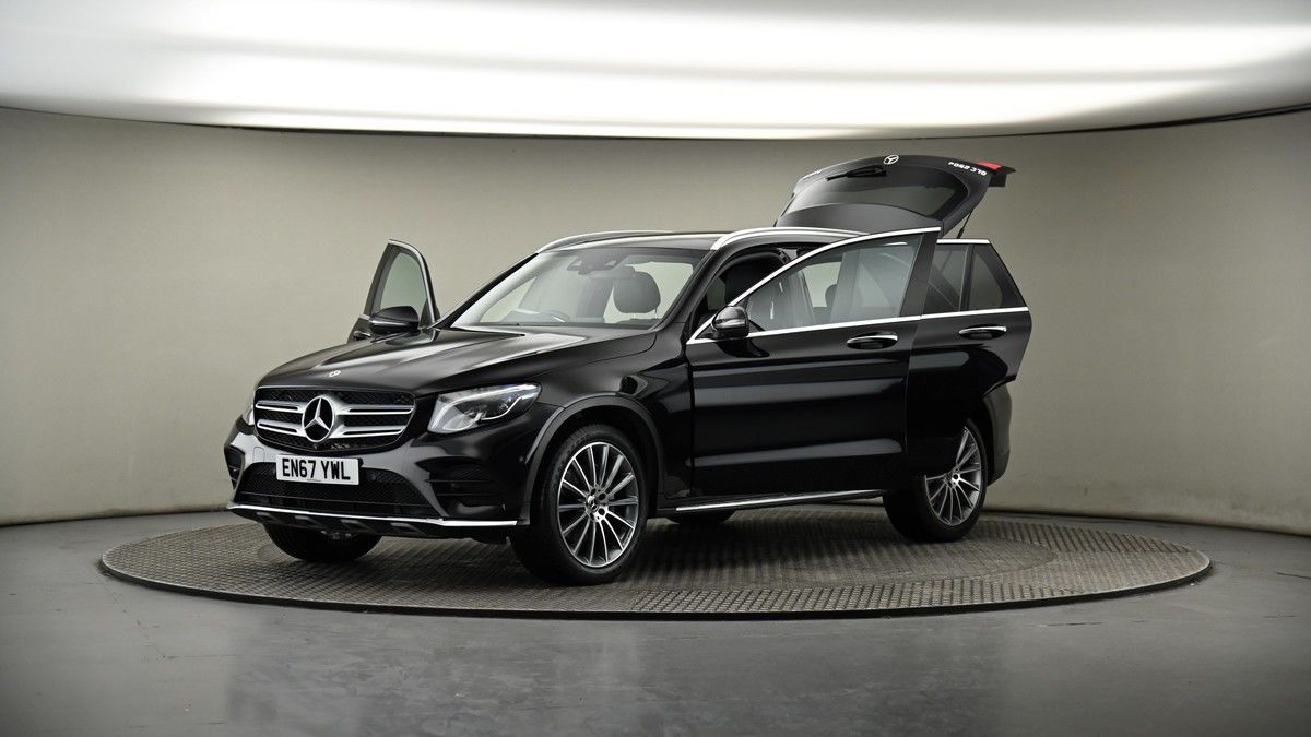 More views of Mercedes-Benz GLC