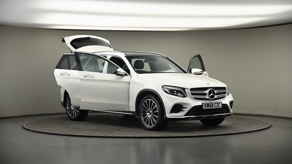 More views of Mercedes-Benz GLC