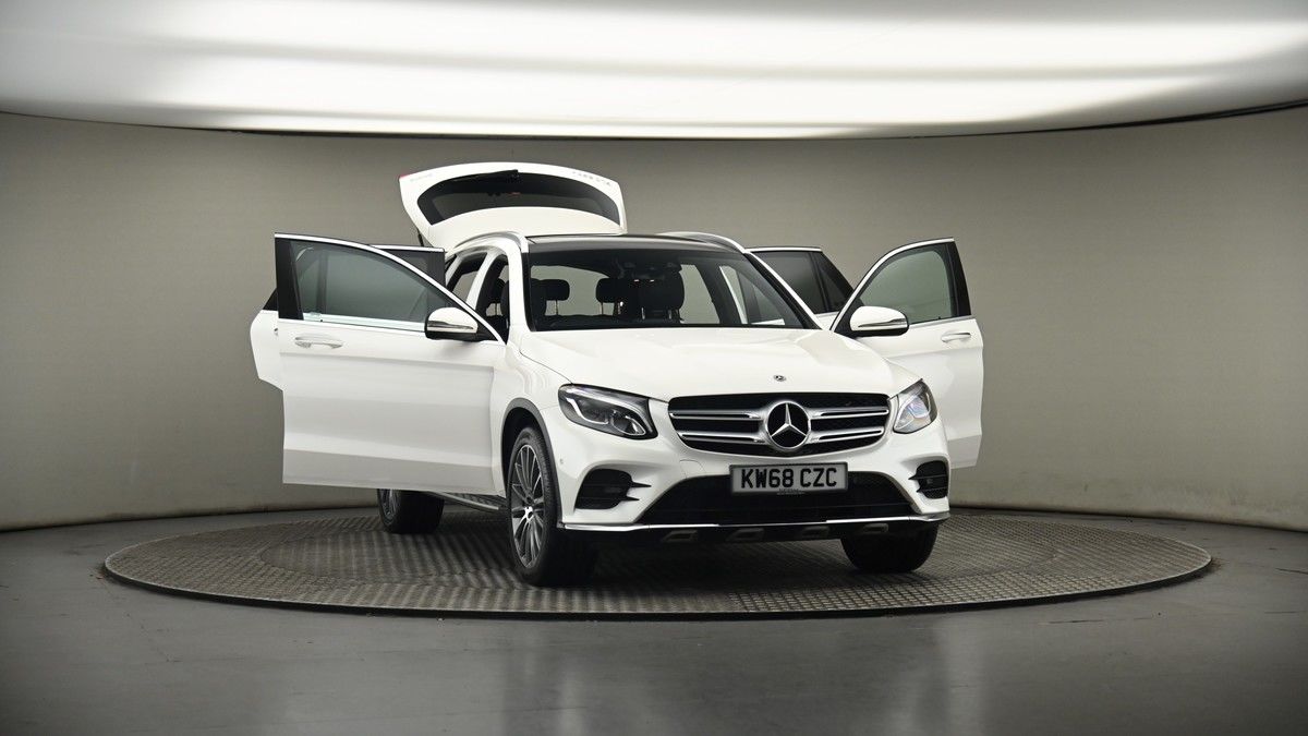 More views of Mercedes-Benz GLC