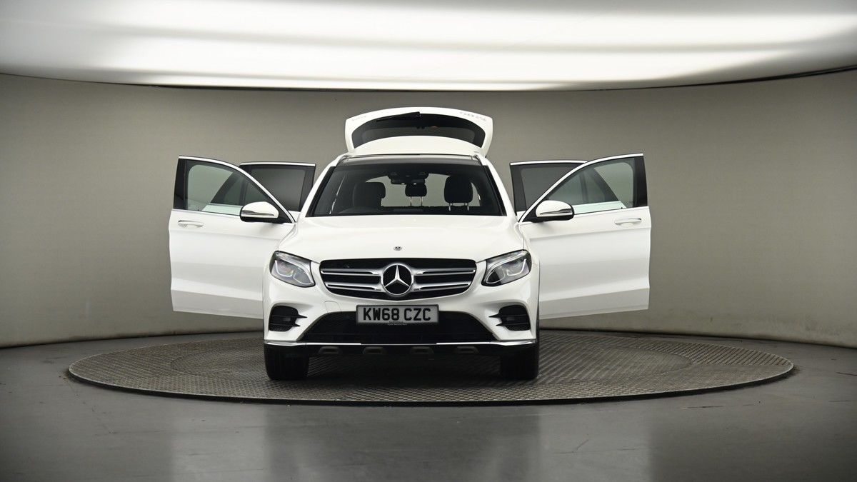 More views of Mercedes-Benz GLC