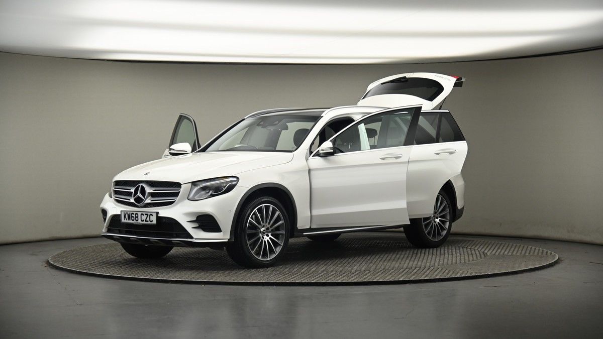 More views of Mercedes-Benz GLC