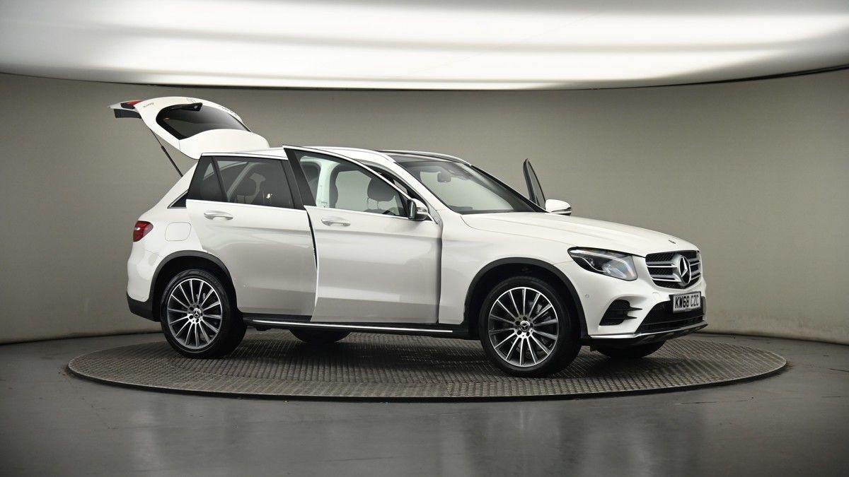 More views of Mercedes-Benz GLC