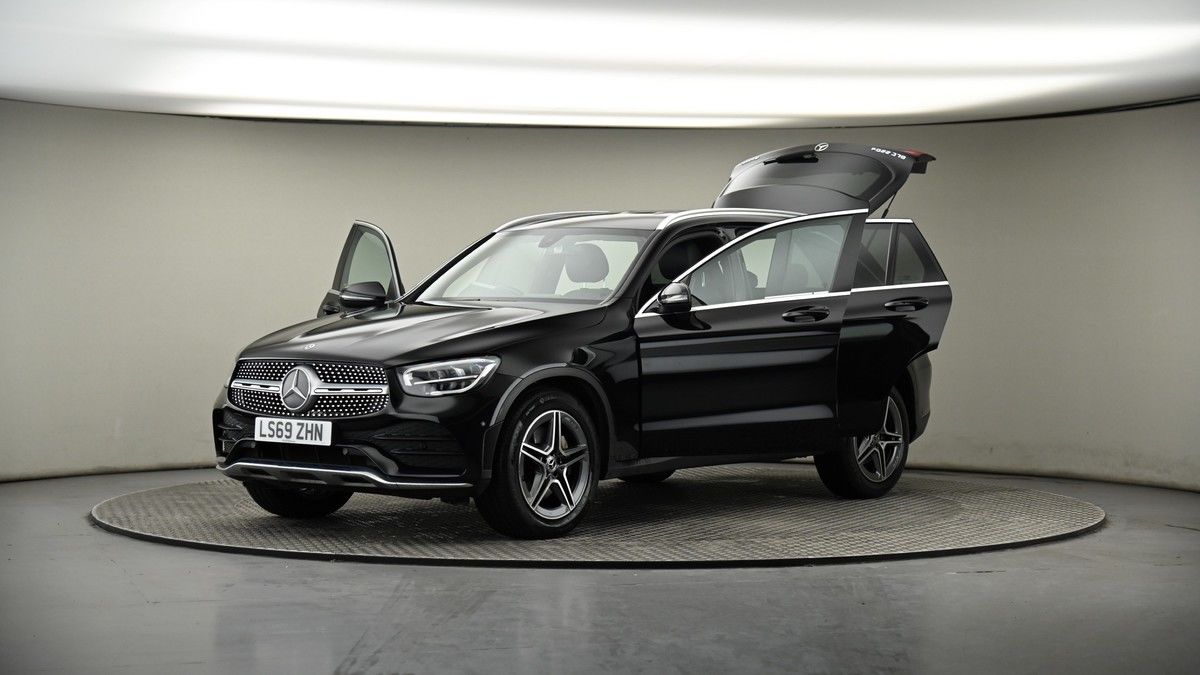 More views of Mercedes-Benz GLC